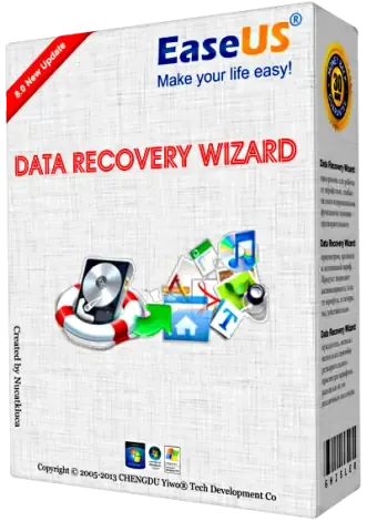 Иконка EaseUS Data Recovery Wizard Professional Technican v11.9.0 Final [2017.Ml Rus]