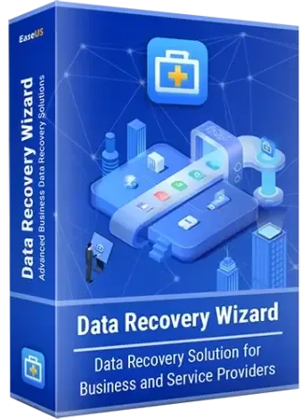 Иконка EaseUS Data Recovery Wizard Technician 16.2.0.0 RePack (& Portable) by Dodakaedr [Ru En]