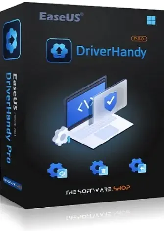 Иконка EaseUS DriverHandy Pro 2.0.1.0 Portable by FC Portables [Multi Ru]