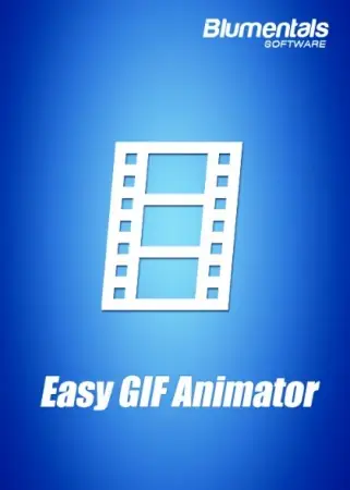 Иконка Easy GIF Animator 7.1.0.59 RePack & Portable (2017) Multi Русский