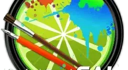 Иконка Easy Paint Tool SAI 1.2.5 Portable (2017) Русский Английский