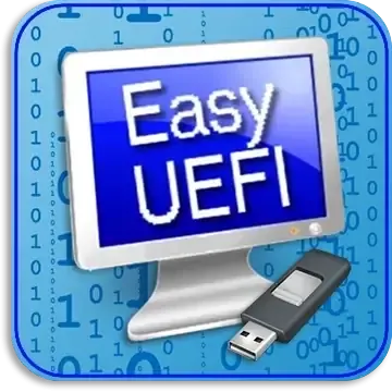 Иконка EasyUEFI 6.0 Release 1 Technician RePack (& Portable) by elchupacabra [Ru En]