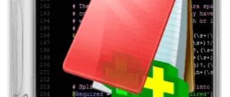 Иконка EditPlus 5.6 build 4252 Portable by AlexYar [Ru En]