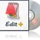 Иконка EditPlus 5.6 build 4272 (2022) PC Portable by AlexYar