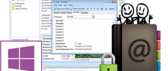 Иконка Efficient Address Book