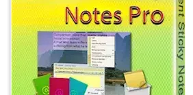 Иконка Efficient Sticky Notes Pro 5.50 Build 542 (2018) РС + Portable