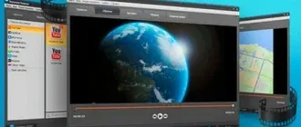 Иконка Экранная Камера