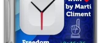 Иконка ElevenClock