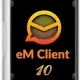 Иконка eM Client Pro 10.0.3125.0 RePack (& Portable) by elchupacabra [Multi Ru]