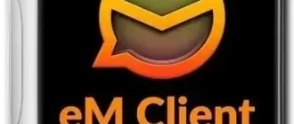 Иконка eM Client Pro 10.0.3351.0 RePack (& Portable) by KpoJIuK [Multi Ru]