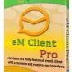 Иконка eM Client Pro 9.1.2109.0 RePack (& Portable) by KpoJIuK [Multi Ru]