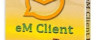 Иконка eM Client Pro 9.1.2114.0 RePack (& Portable) by KpoJIuK [Multi Ru]