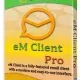 Иконка eM Client Pro 9.2.2093.0 RePack (& Portable) by KpoJIuK [Multi Ru]