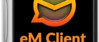 Иконка eM Client Pro 9.2.2157.0 RePack (& Portable) by elchupacabra [Multi Ru]