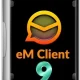 Иконка eM Client Pro 9.2.2157.0 RePack (& Portable) by KpoJIuK [Multi Ru]