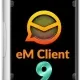 Иконка eM Client Pro 9.2.2258.0 RePack (& Portable) by KpoJIuK [Multi Ru]