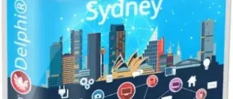 Иконка Embarcadero Delphi 10.4.1 Sydney Architect 27.0.38860.1461 Lite v16.1 (2020) Английский