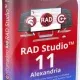 Иконка Embarcadero RAD Studio 11.0 Alexandria 28.0.42600.6491 + Patch 1 October 2021 [En]