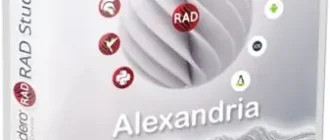 Иконка Embarcadero RAD Studio 11.3 Alexandria 28.0.47991.2819 [En]