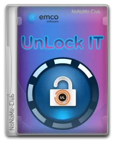 Иконка EMCO UnLock IT 7.0.4 [En]