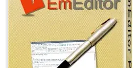 Иконка EmEditor Professional 18.3.2 (2018) РС + Portable