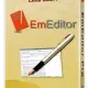 Иконка EmEditor Professional 18.3.2 (2018) РС + Portable