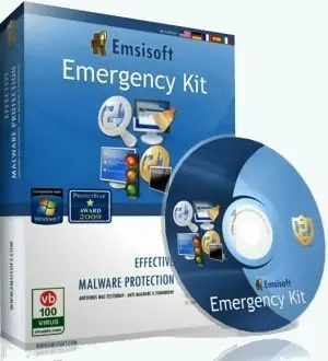 Иконка Emsisoft Emergency Kit 2023.3.0.11851 Portable [Multi Ru]