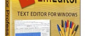 Иконка Emurasoft EmEditor