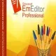 Иконка Emurasoft EmEditor Professional 21.9.1 RePack (& Portable) by KpoJIuK [Multi Ru]