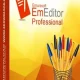Иконка Emurasoft EmEditor Professional 22.3.0 RePack (& Portable) by elchupacabra [Multi Ru]