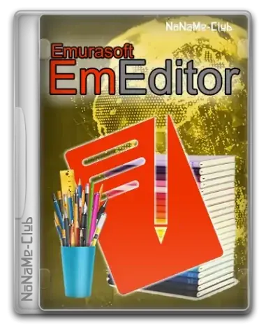 Иконка Emurasoft EmEditor Professional 22.4.0 [Multi Ru]