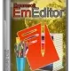 Иконка Emurasoft EmEditor Professional 22.5.0 + Portable [Multi Ru]