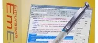 Иконка Emurasoft EmEditor Professional 22.5.2 (2023) PC + Portable
