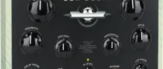 Иконка Erica Synths - Zen Delay Virtual 1.0.0 Standalone, VST, VST 3 (x64) RePack by R2R [En]