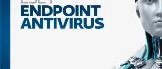 Иконка ESET Endpoint Antivirus