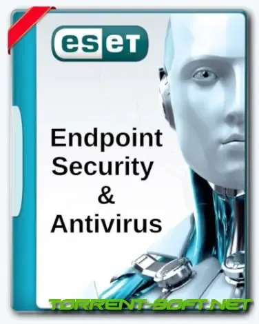 Иконка ESET Endpoint Antivirus ESET Endpoint Security 10.1.2050.0 (24.08.2023) RePack by KpoJIuK [Multi Ru]