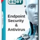 Иконка ESET Endpoint Antivirus ESET Endpoint Security 9.1.2057.0 (2022) PC RePack by KpoJIuK