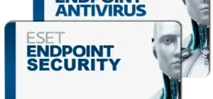 Иконка ESET Endpoint Security