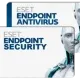 Иконка ESET Endpoint Security