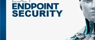 Иконка ESET Endpoint Security