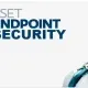 Иконка ESET Endpoint Security