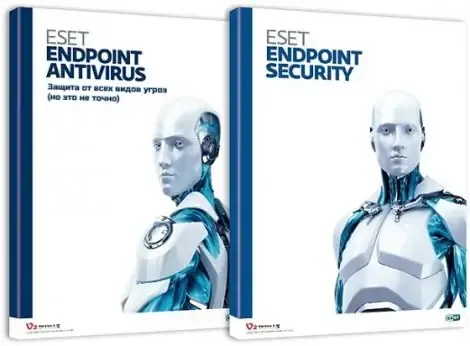 Иконка ESET Endpoint Security Endpoint Antivirus 6.6.2086.1 (2018) PC RePack by KpoJIuK