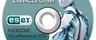 Иконка ESET NOD32