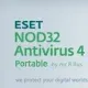 Иконка ESET NOD32 Antivirus