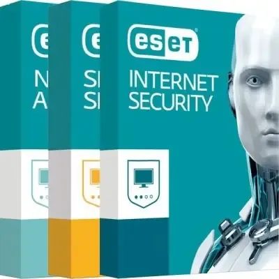 Иконка ESET NOD32 Antivirus Internet Security Smart Security Premium 11.1.54.0 (2018) PC RePack by KpoJIuK