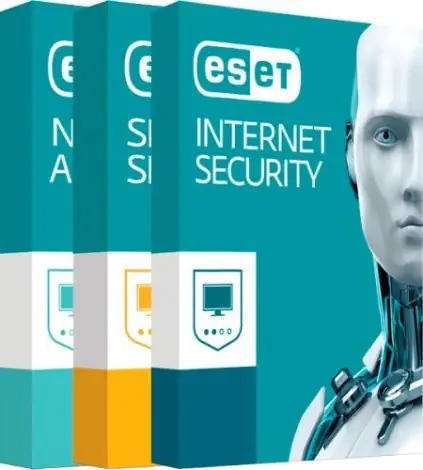 Иконка ESET NOD32 Antivirus Internet Security Smart Security Premium 11.2.49.0 (2018) PC RePack by KpoJIuK