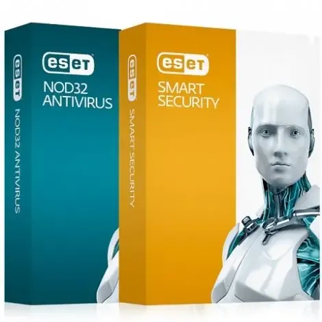Иконка ESET NOD32 Antivirus Smart Security 8.0.319.1 RePack by KpoJIuK (2021.10.12) [Ru En]