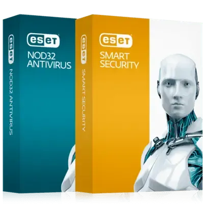 Иконка ESET NOD32 Antivirus Smart Security 8.0.319.1 RePack by KpoJIuK (2022.10.12) [Ru En]