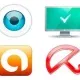 Иконка ESET NOD32 Kaspersky Avast Avira