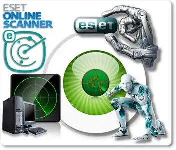 Иконка ESET Online Scanner 3.5.5.0 [Multi Ru]
